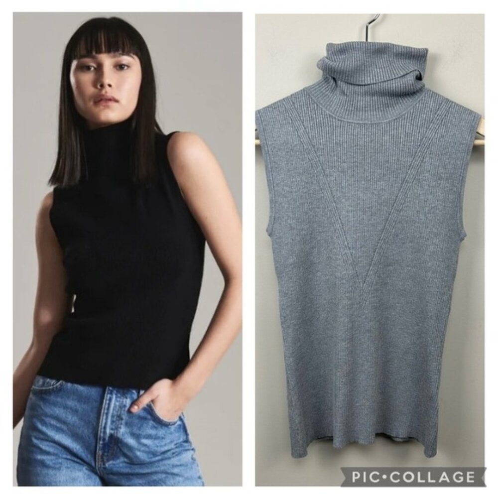NEW LINE 🇨🇦🇨🇦 the label medium grey Adeline sweater
